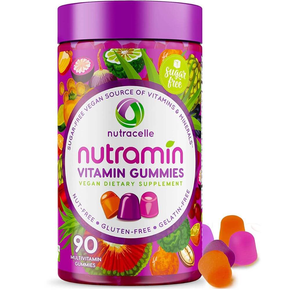 The 5 Best Sugar Free Multivitamin Gummies
