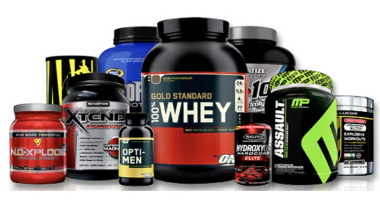 The 60 Best Sports Supplements and Vitamins, For Breakthrough Performance!
