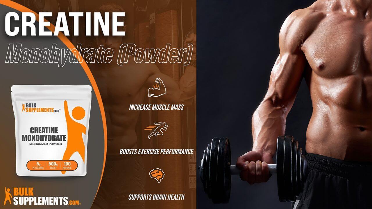 Creatine Before and After- What to Expect - The Ultimate Guide